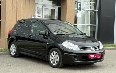 Nissan Tiida, 2012 год, 930 000 рублей, 1 фотография