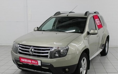 Renault Duster I рестайлинг, 2012 год, 920 000 рублей, 1 фотография