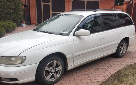 Opel Omega B, 2000 год, 345 000 рублей, 3 фотография