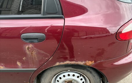 ЗАЗ Sens, 2009 год, 130 000 рублей, 5 фотография