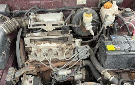 ЗАЗ Sens, 2009 год, 130 000 рублей, 8 фотография