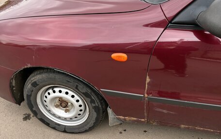 ЗАЗ Sens, 2009 год, 130 000 рублей, 7 фотография