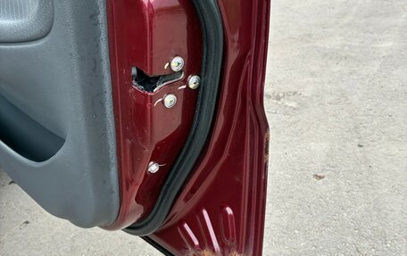 ЗАЗ Sens, 2009 год, 130 000 рублей, 11 фотография