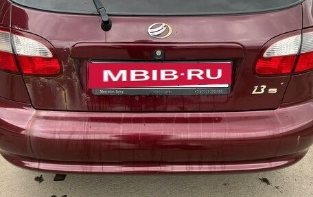 ЗАЗ Sens, 2009 год, 130 000 рублей, 4 фотография