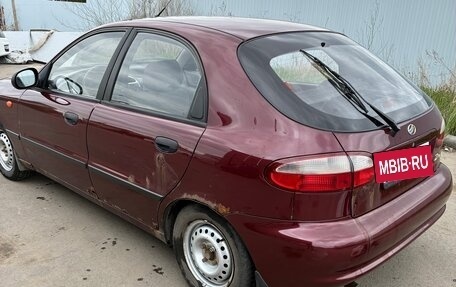 ЗАЗ Sens, 2009 год, 130 000 рублей, 3 фотография