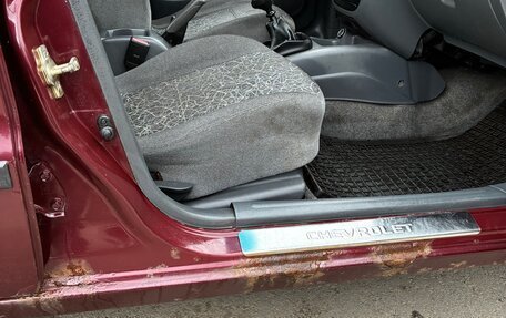 ЗАЗ Sens, 2009 год, 130 000 рублей, 12 фотография