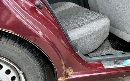 ЗАЗ Sens, 2009 год, 130 000 рублей, 13 фотография