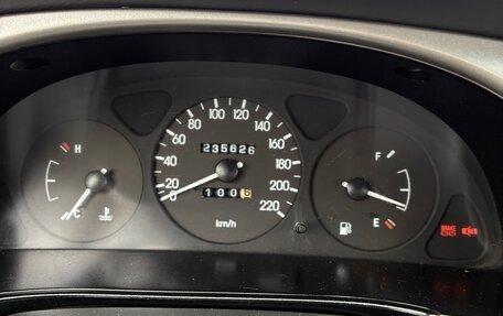 ЗАЗ Sens, 2009 год, 130 000 рублей, 20 фотография