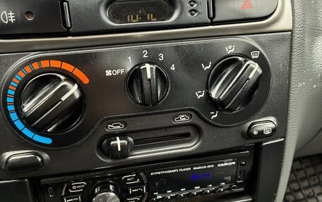 ЗАЗ Sens, 2009 год, 130 000 рублей, 19 фотография