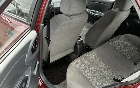 ЗАЗ Sens, 2009 год, 130 000 рублей, 17 фотография