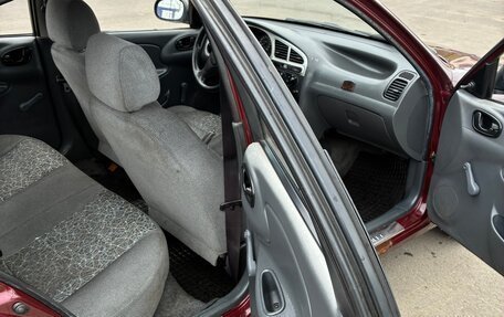 ЗАЗ Sens, 2009 год, 130 000 рублей, 14 фотография