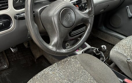 ЗАЗ Sens, 2009 год, 130 000 рублей, 21 фотография