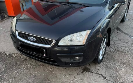 Ford Focus II рестайлинг, 2007 год, 420 000 рублей, 6 фотография