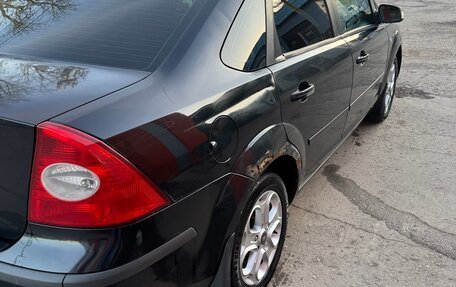 Ford Focus II рестайлинг, 2007 год, 420 000 рублей, 5 фотография