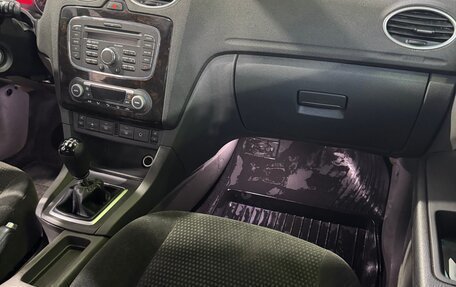 Ford Focus II рестайлинг, 2007 год, 420 000 рублей, 11 фотография