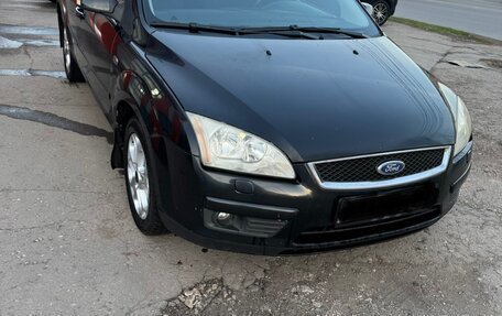 Ford Focus II рестайлинг, 2007 год, 420 000 рублей, 7 фотография