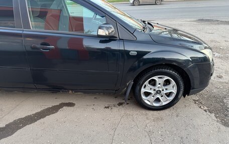 Ford Focus II рестайлинг, 2007 год, 420 000 рублей, 4 фотография