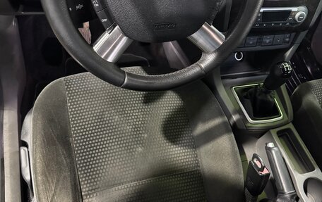 Ford Focus II рестайлинг, 2007 год, 420 000 рублей, 13 фотография