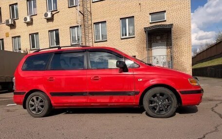 Hyundai Trajet I рестайлинг, 2006 год, 450 000 рублей, 5 фотография