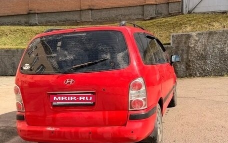 Hyundai Trajet I рестайлинг, 2006 год, 450 000 рублей, 7 фотография