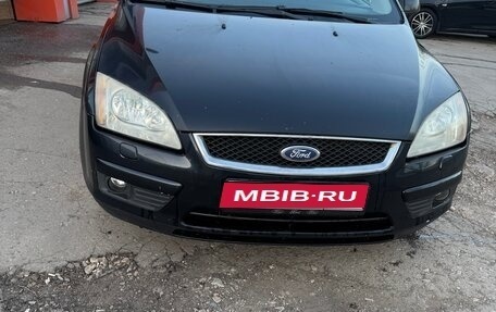 Ford Focus II рестайлинг, 2007 год, 420 000 рублей, 23 фотография
