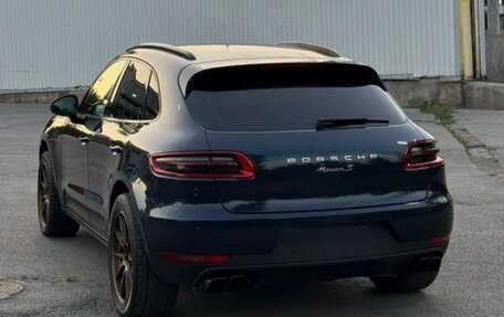 Porsche Macan I рестайлинг, 2014 год, 1 990 000 рублей, 4 фотография