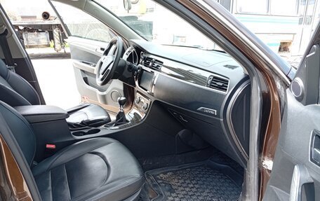 Zotye T600, 2018 год, 850 000 рублей, 11 фотография