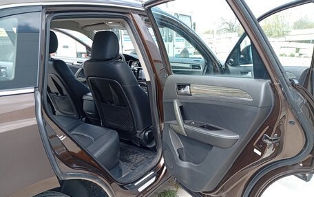 Zotye T600, 2018 год, 850 000 рублей, 6 фотография