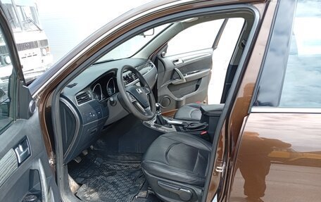 Zotye T600, 2018 год, 850 000 рублей, 13 фотография