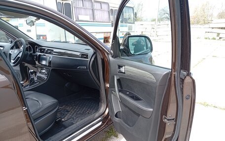 Zotye T600, 2018 год, 850 000 рублей, 12 фотография