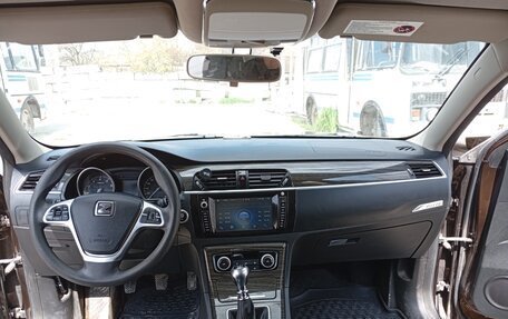 Zotye T600, 2018 год, 850 000 рублей, 9 фотография