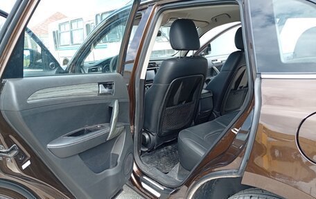 Zotye T600, 2018 год, 850 000 рублей, 8 фотография