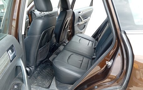 Zotye T600, 2018 год, 850 000 рублей, 7 фотография