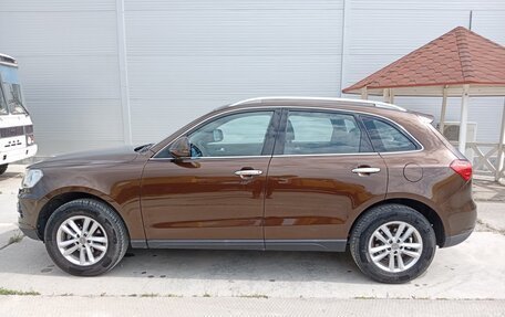 Zotye T600, 2018 год, 850 000 рублей, 16 фотография