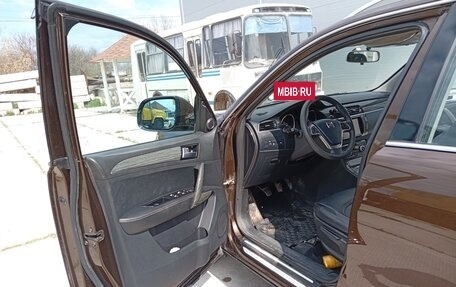 Zotye T600, 2018 год, 850 000 рублей, 14 фотография