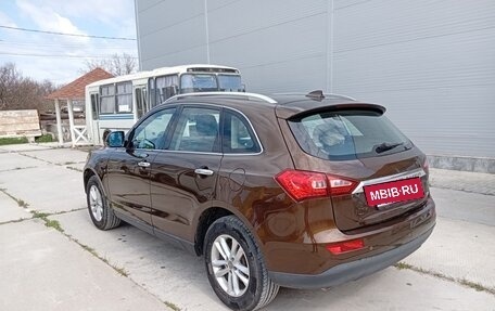 Zotye T600, 2018 год, 850 000 рублей, 17 фотография
