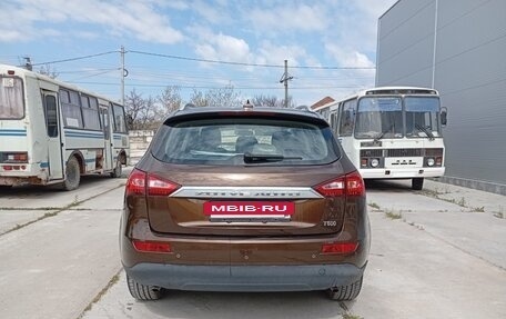 Zotye T600, 2018 год, 850 000 рублей, 18 фотография