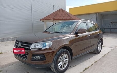 Zotye T600, 2018 год, 850 000 рублей, 15 фотография