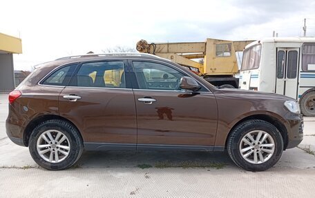 Zotye T600, 2018 год, 850 000 рублей, 19 фотография