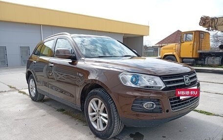 Zotye T600, 2018 год, 850 000 рублей, 20 фотография