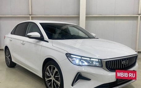 Geely Emgrand, 2023 год, 1 450 000 рублей, 5 фотография