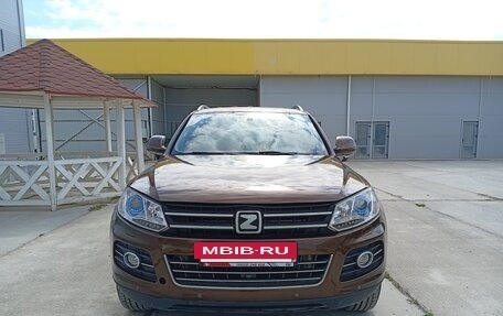 Zotye T600, 2018 год, 850 000 рублей, 21 фотография