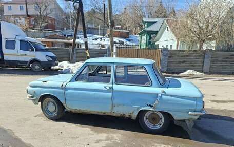 ЗАЗ 968, 1975 год, 70 000 рублей, 4 фотография