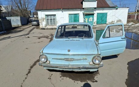 ЗАЗ 968, 1975 год, 70 000 рублей, 3 фотография