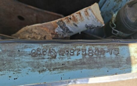 ЗАЗ 968, 1975 год, 70 000 рублей, 13 фотография