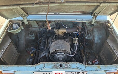 ЗАЗ 968, 1975 год, 70 000 рублей, 7 фотография