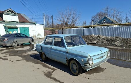 ЗАЗ 968, 1975 год, 70 000 рублей, 2 фотография