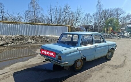 ЗАЗ 968, 1975 год, 70 000 рублей, 5 фотография