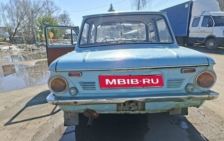 ЗАЗ 968, 1975 год, 70 000 рублей, 6 фотография