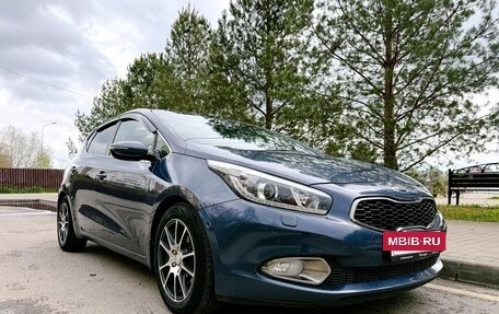KIA cee'd III, 2012 год, 1 180 000 рублей, 3 фотография